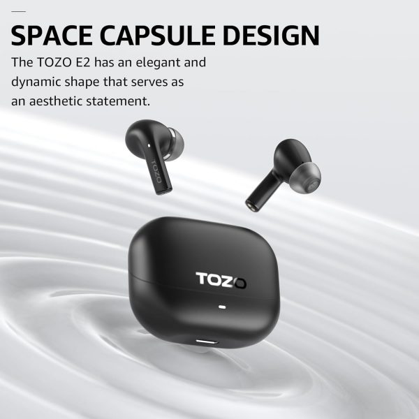 Audifonos inalámbricos Tozo E2 - Image 3