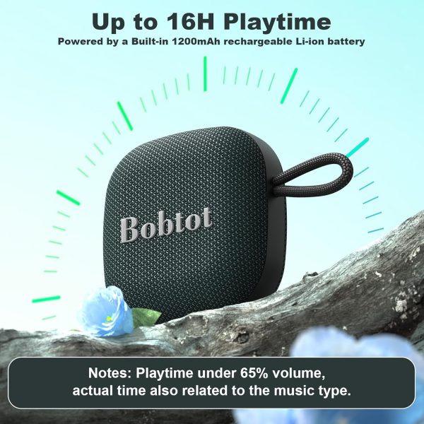 Parlante Portatil Bluetooth - Image 2